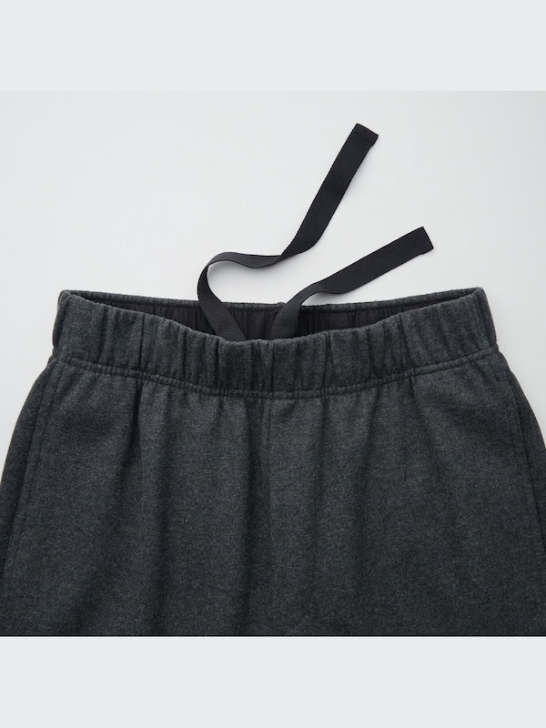 Brushed Jersey Pants