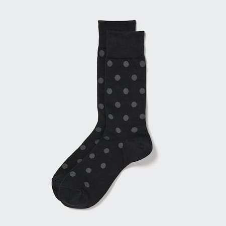Dotted Socks