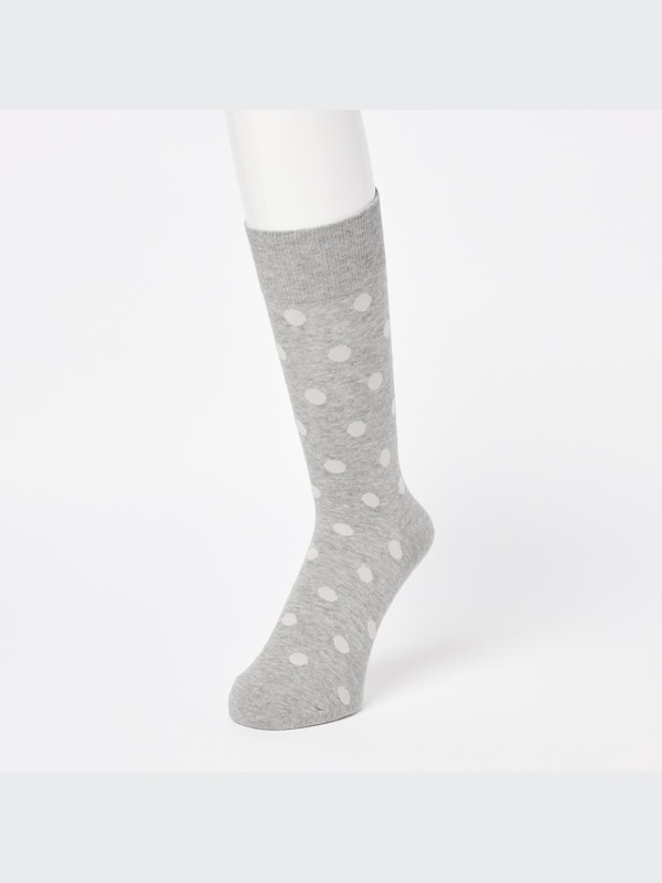 Dotted Socks