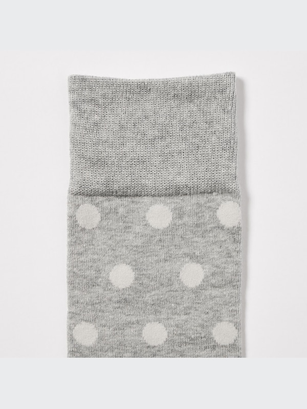 Dotted Socks