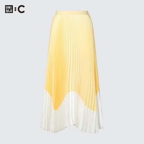 BLACK PLEATED SKIRT · Storeunic · Online Store Powered by