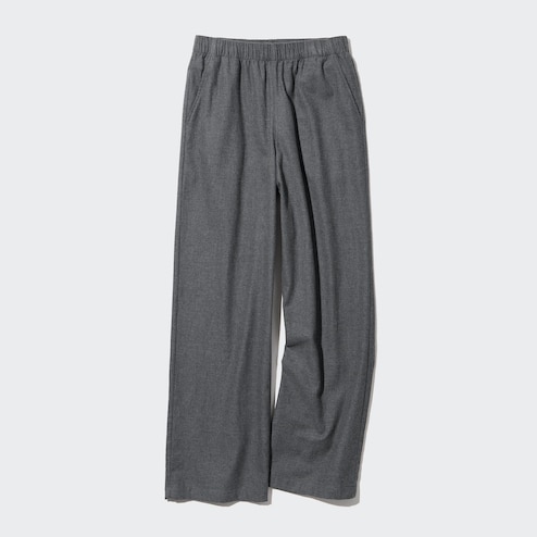 Plus size 3xl flannel pants uniqlo seluar, Women's Fashion, Bottoms, Other  Bottoms on Carousell