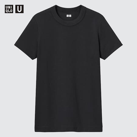 Uniqlo U Crew Neck Short Sleeved T-Shirt