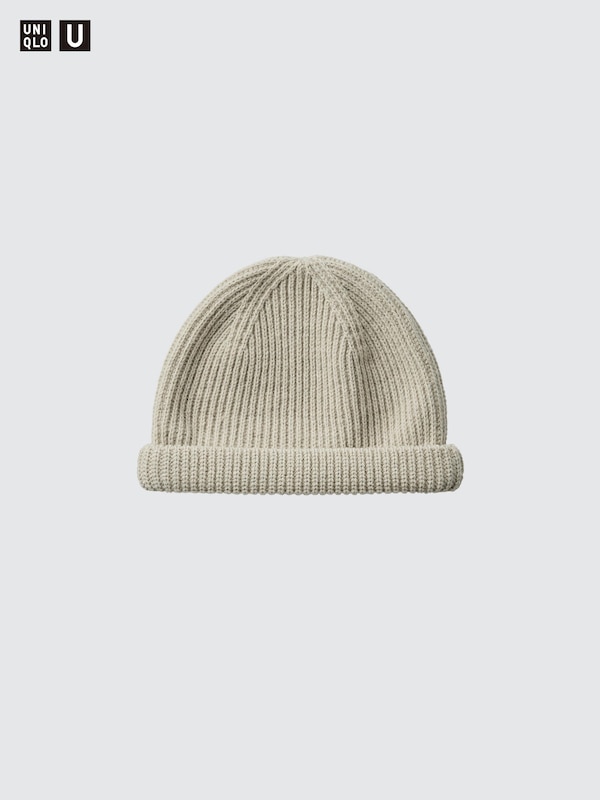 Uniqlo U Chunky Hat (Beanie)
