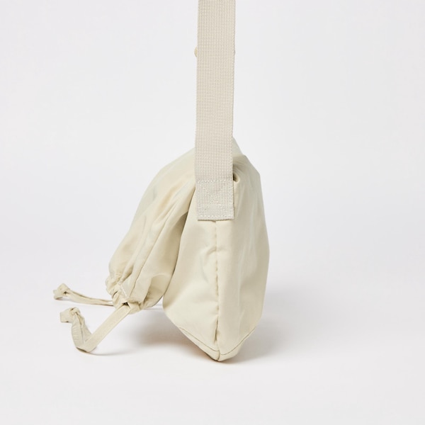 Drawstring Shoulder Bag (Small) | UNIQLO US