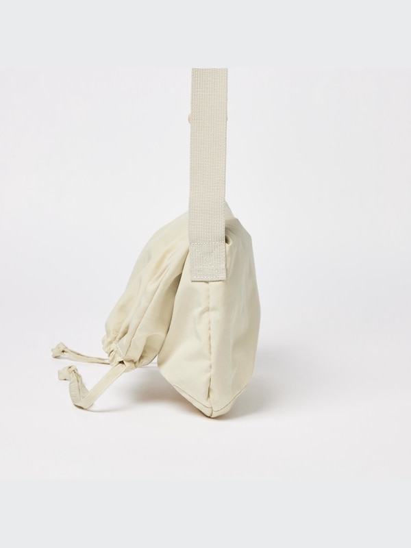 Drawstring Shoulder Bag (Small)