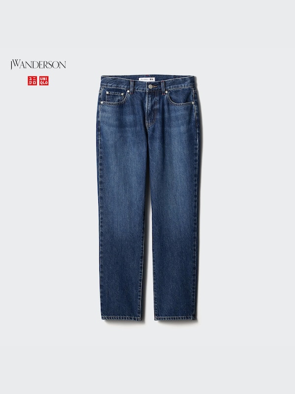 Slim Straight Jeans