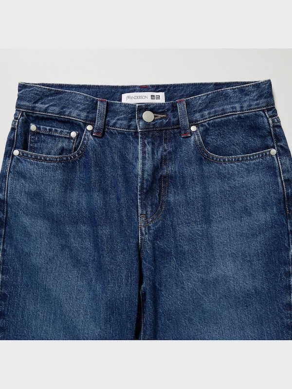 Slim Straight Jeans