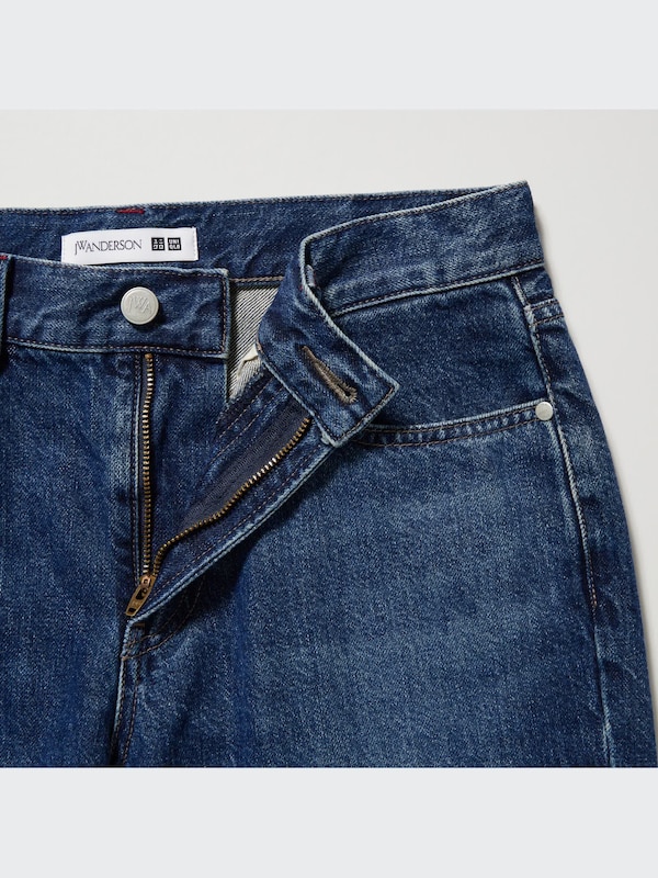 Slim Straight Jeans