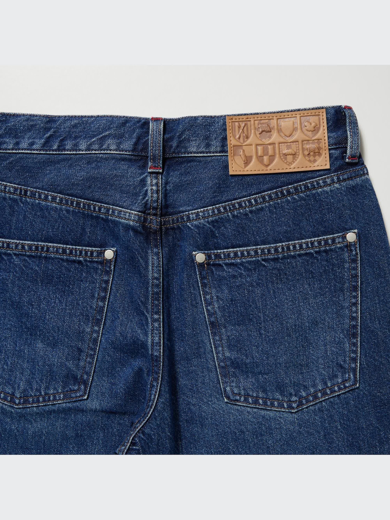 [ JEANS] Slim Straight Denim Pants ★人気★ Slim Straight Jeans | UNIQLO US