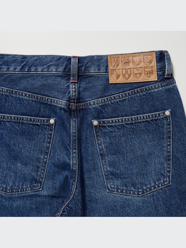 Slim Straight Jeans