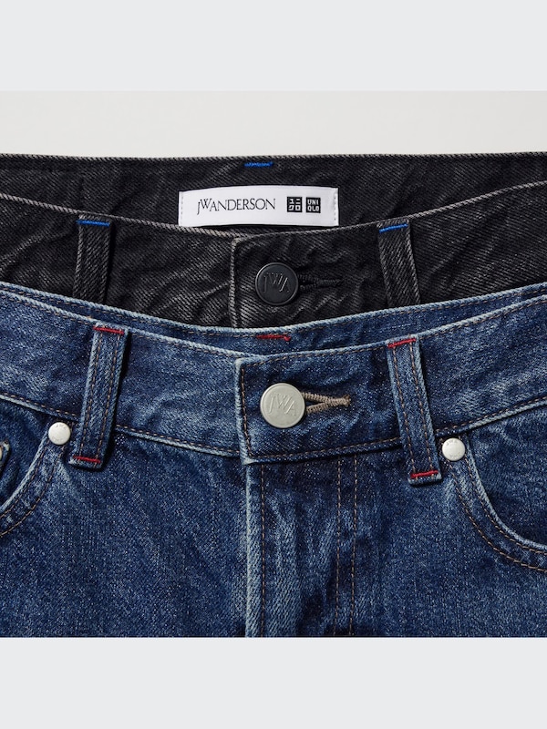 Slim Straight Jeans