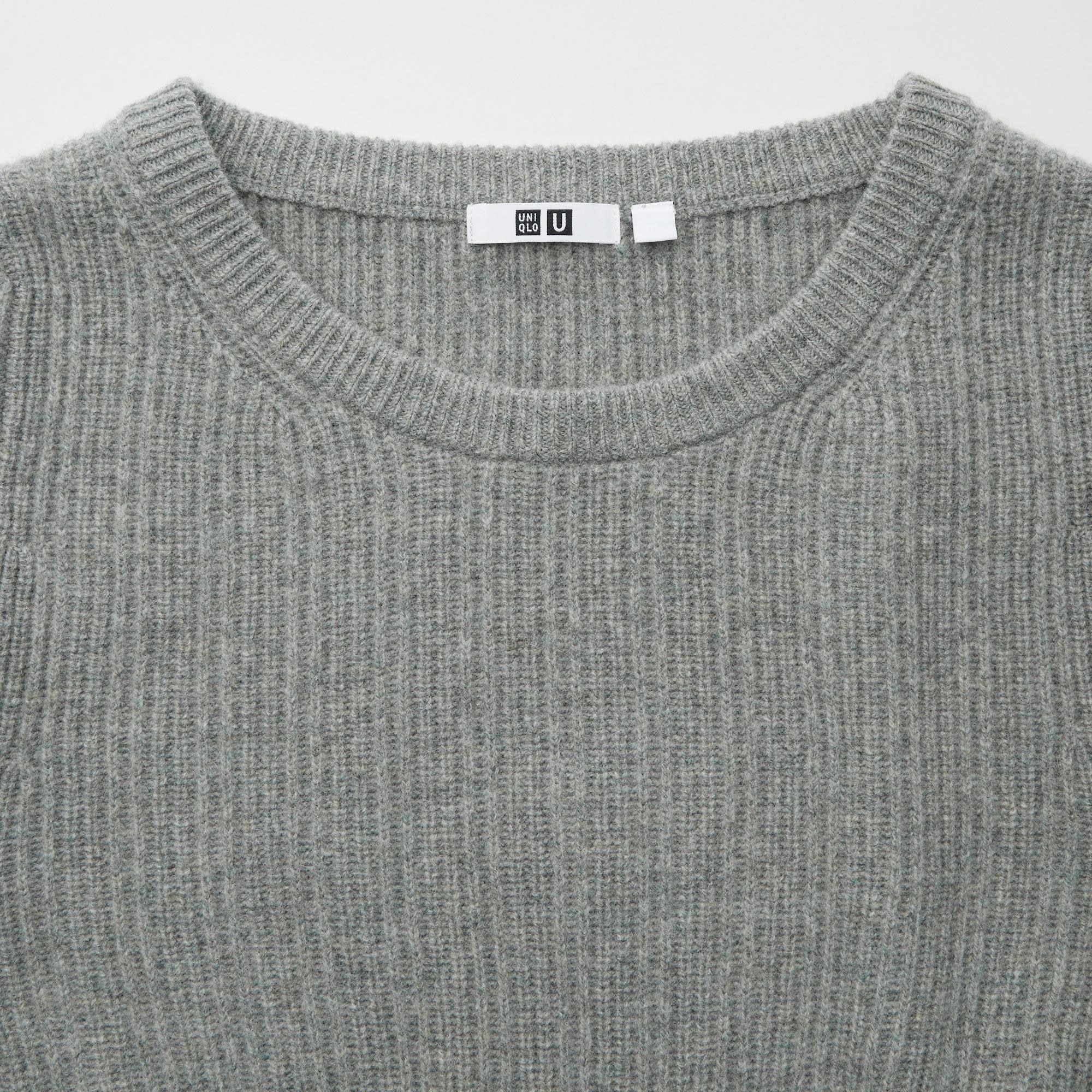 Uniqlo 2024 premium lambswool