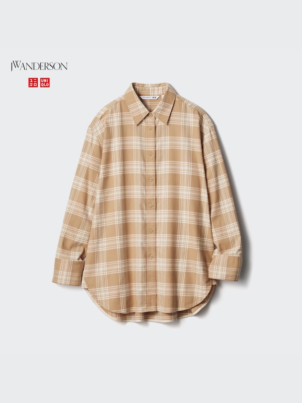 Flannel Shirt | Checked