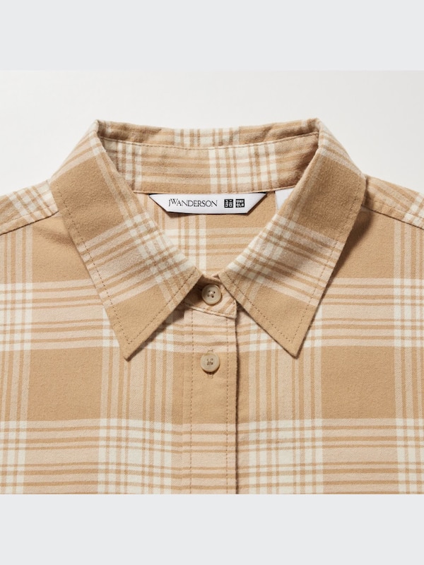 Flannel Shirt | Checked