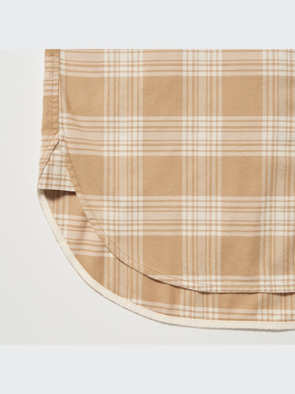 Flannel Shirt | Checked