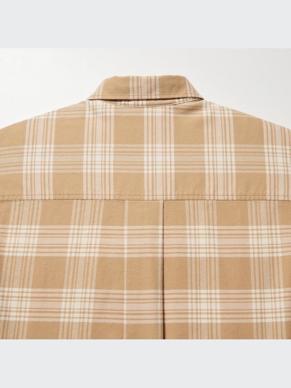 Flannel Shirt | Checked