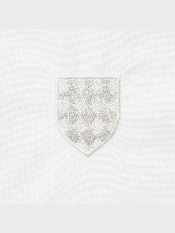 Oxford Long-Sleeve Long Shirt