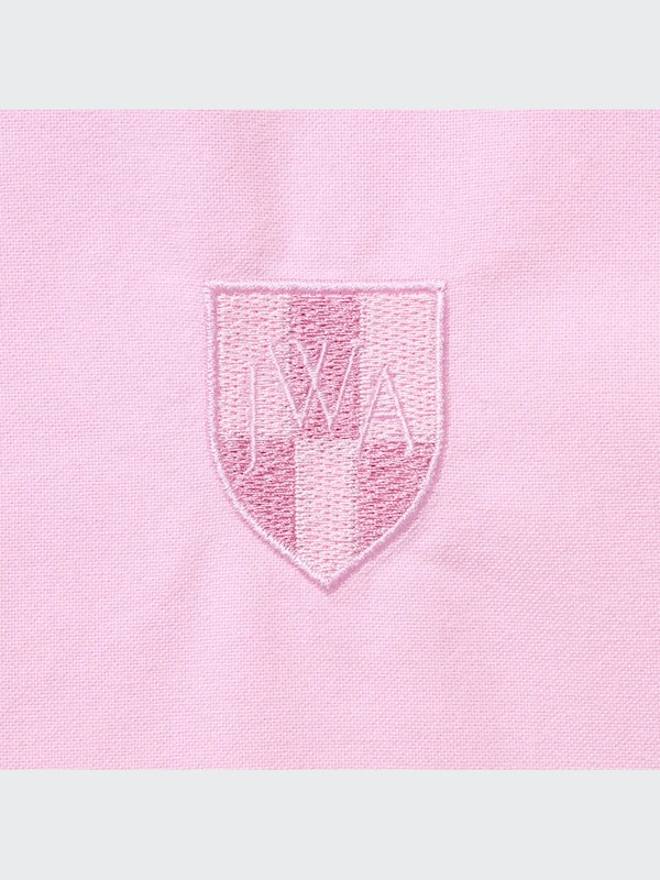 Oxford Long-Sleeve Long Shirt