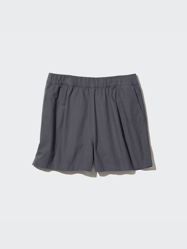 COTTON EASY SHORTS