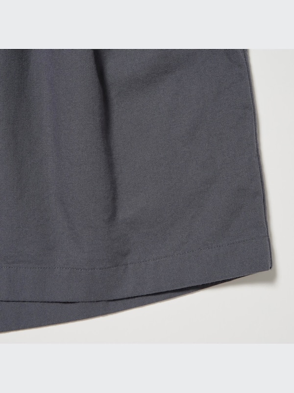 Cotton Easy Shorts