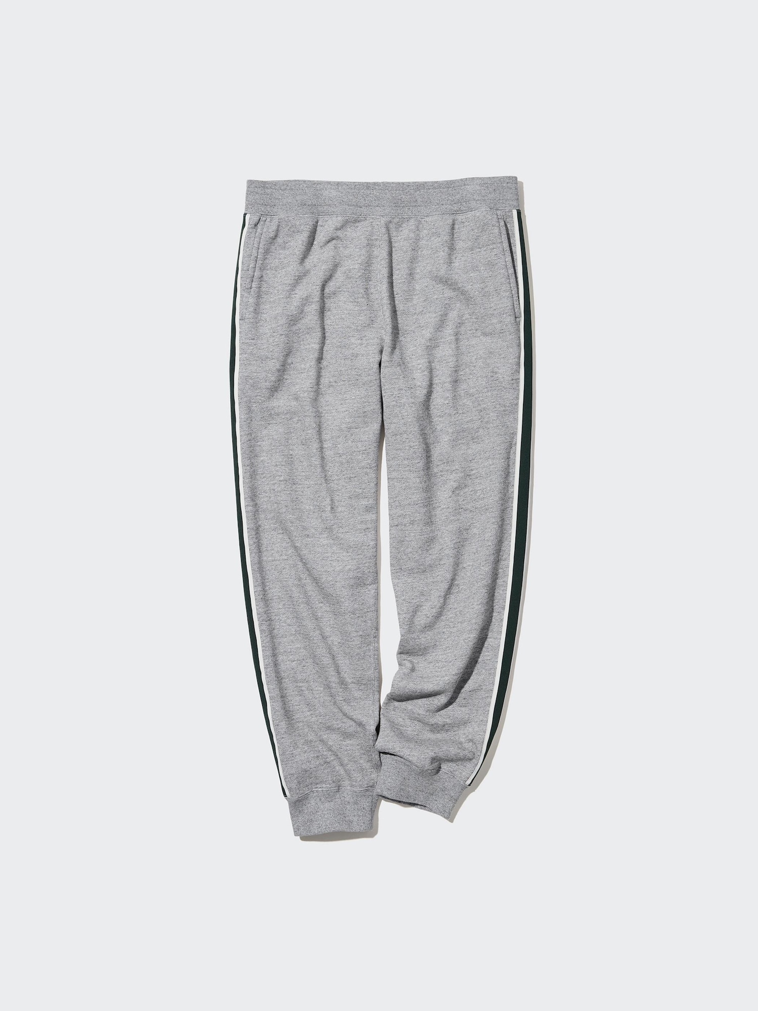 Side-Stripe Sweatpants