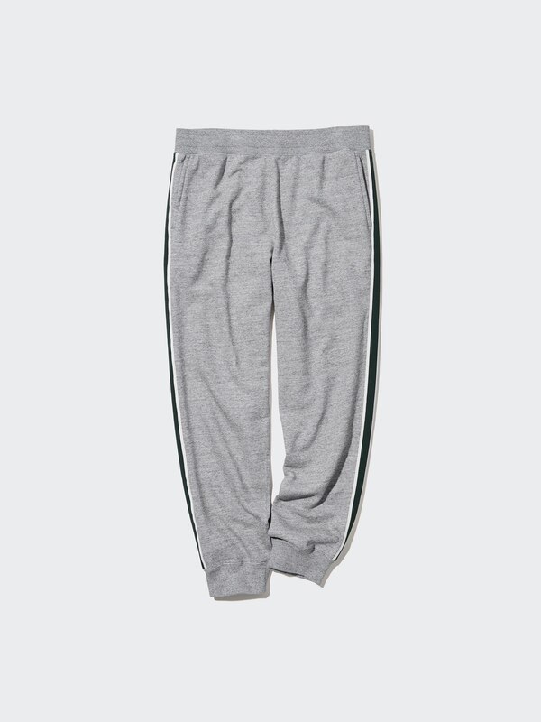 Side-Stripe Sweatpants
