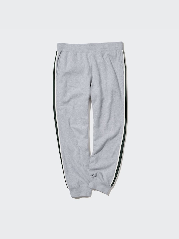 Side-Stripe Sweatpants