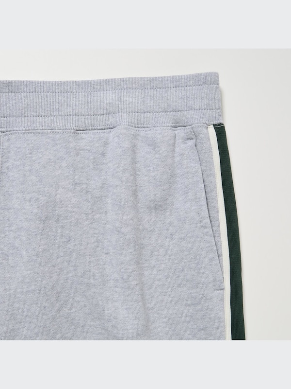 Side-Stripe Sweatpants