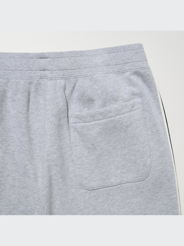 Side-Stripe Sweatpants
