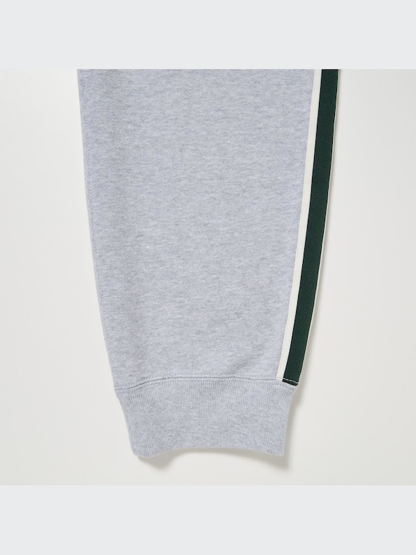 Side-Stripe Sweatpants