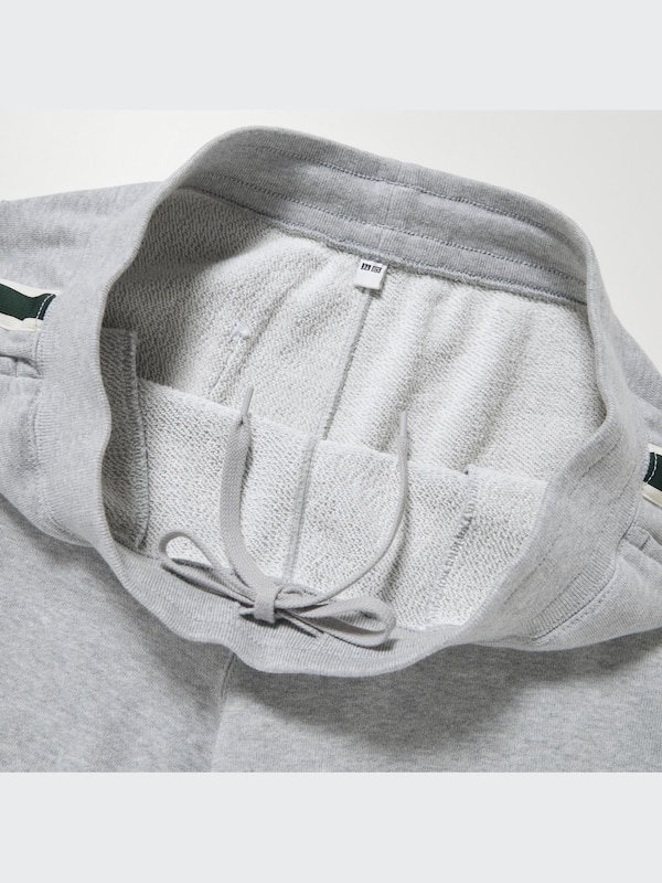 Side-Stripe Sweatpants