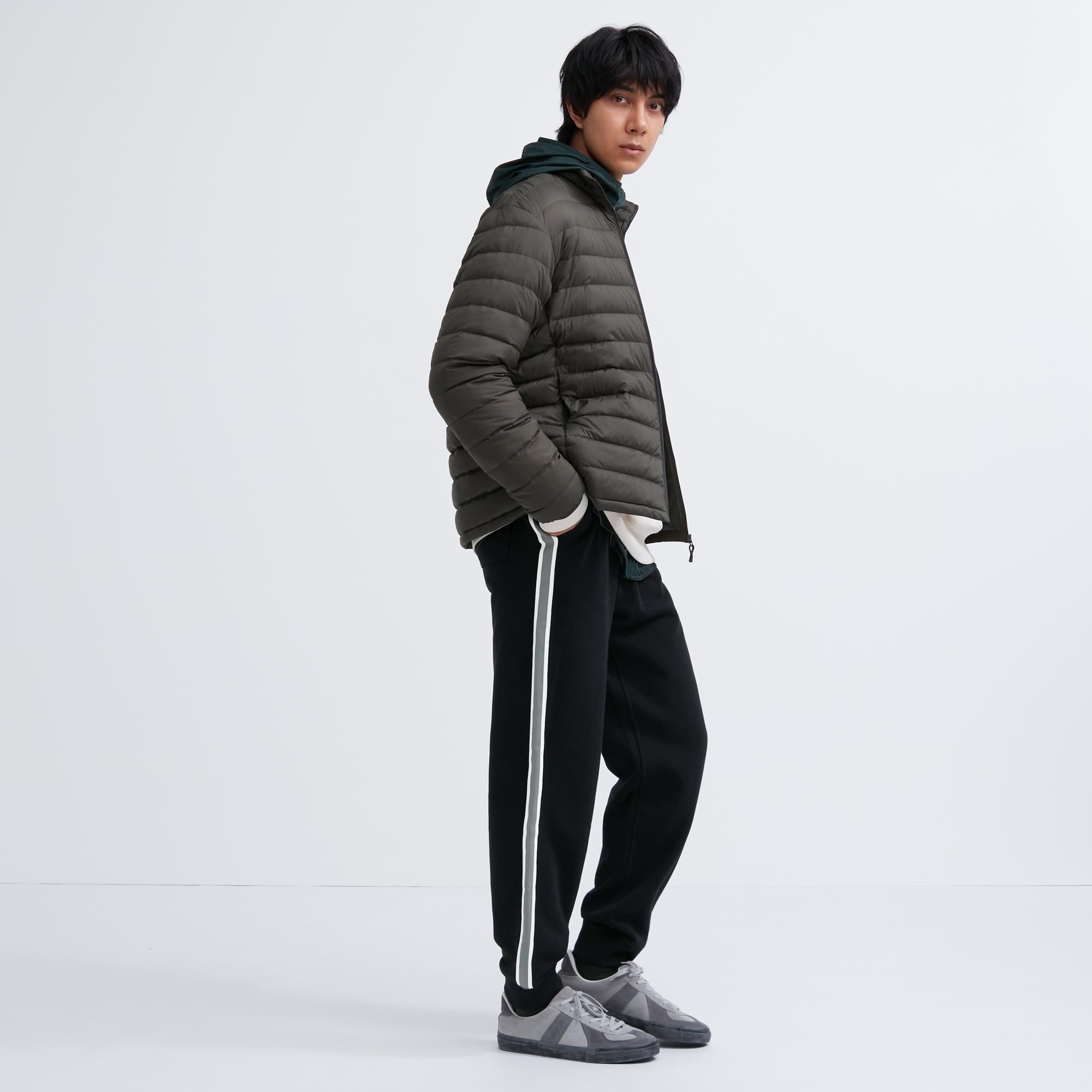 Side-Stripe Sweatpants (Tall) | UNIQLO US