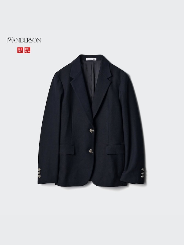 Single Breasted Jacket