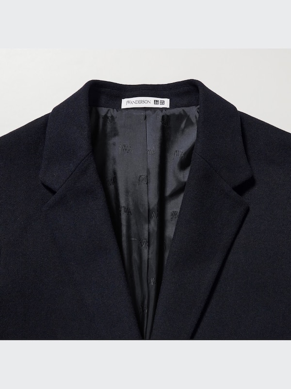 Single Breasted Jacket