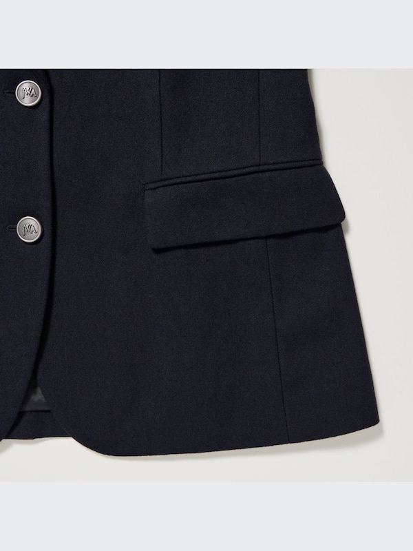 Single Breasted Jacket