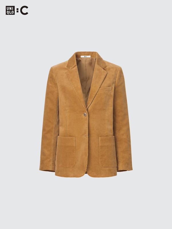 Corduroy Jacket
