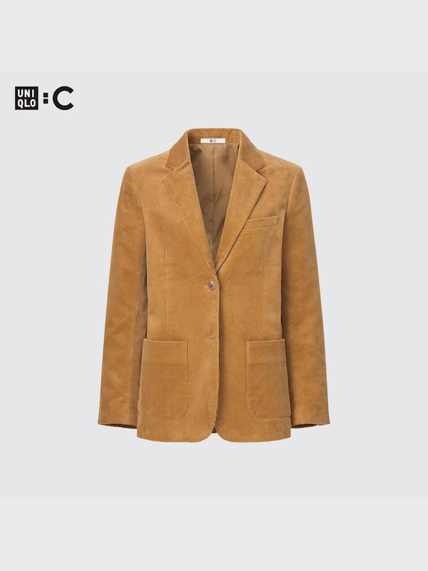 Corduroy Jacket