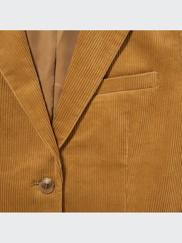 Corduroy Jacket