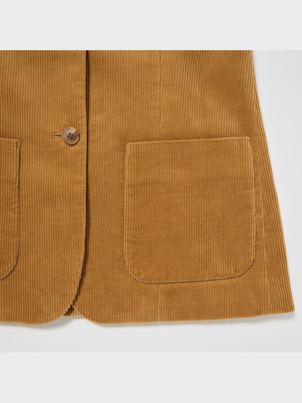 Corduroy Jacket