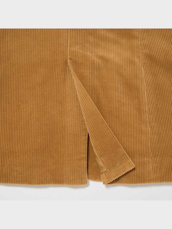 Corduroy Jacket
