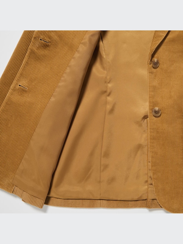 Corduroy Jacket