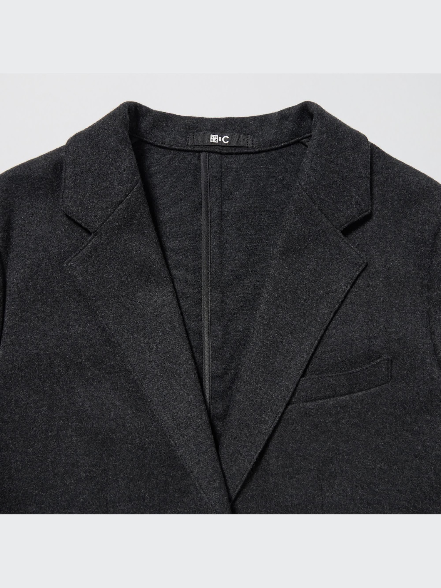 Brushed Jersey Jacket | UNIQLO US