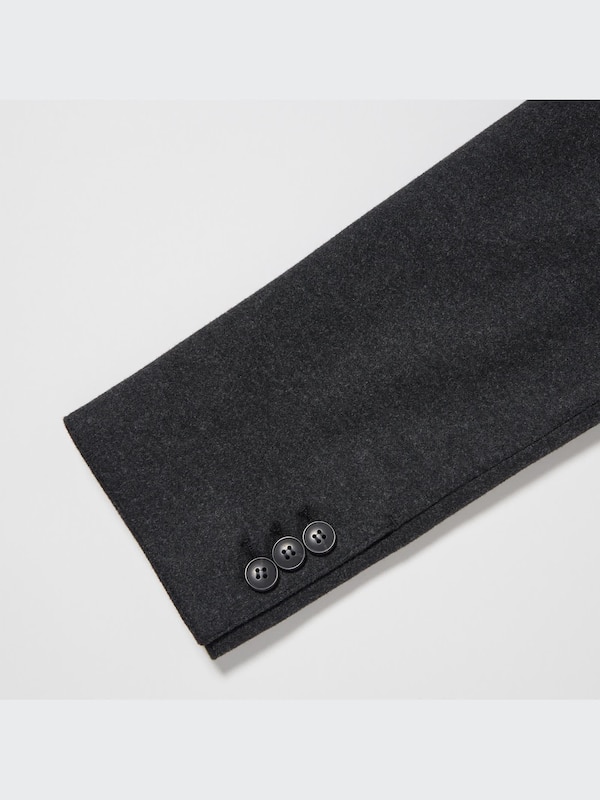 Brushed Jersey Jacket