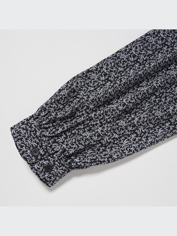 Blusa Volumen Estampada