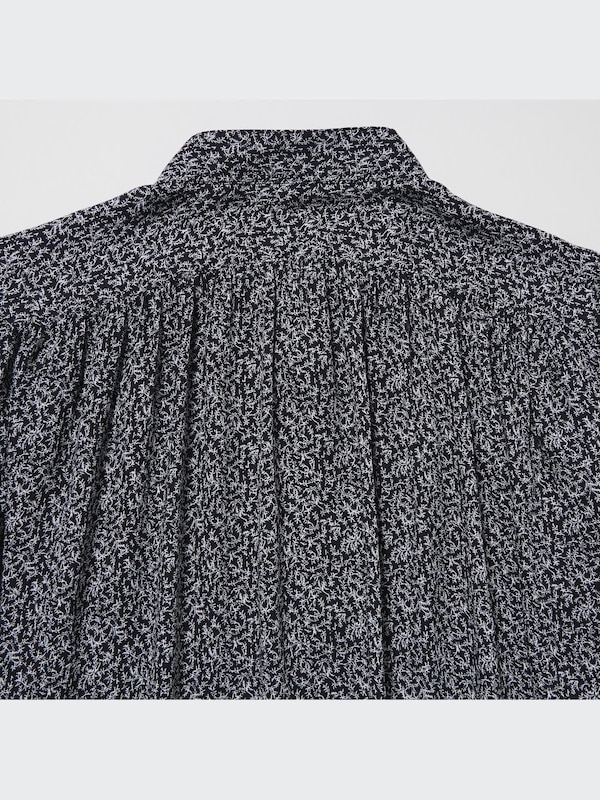 Blusa Volumen Estampada