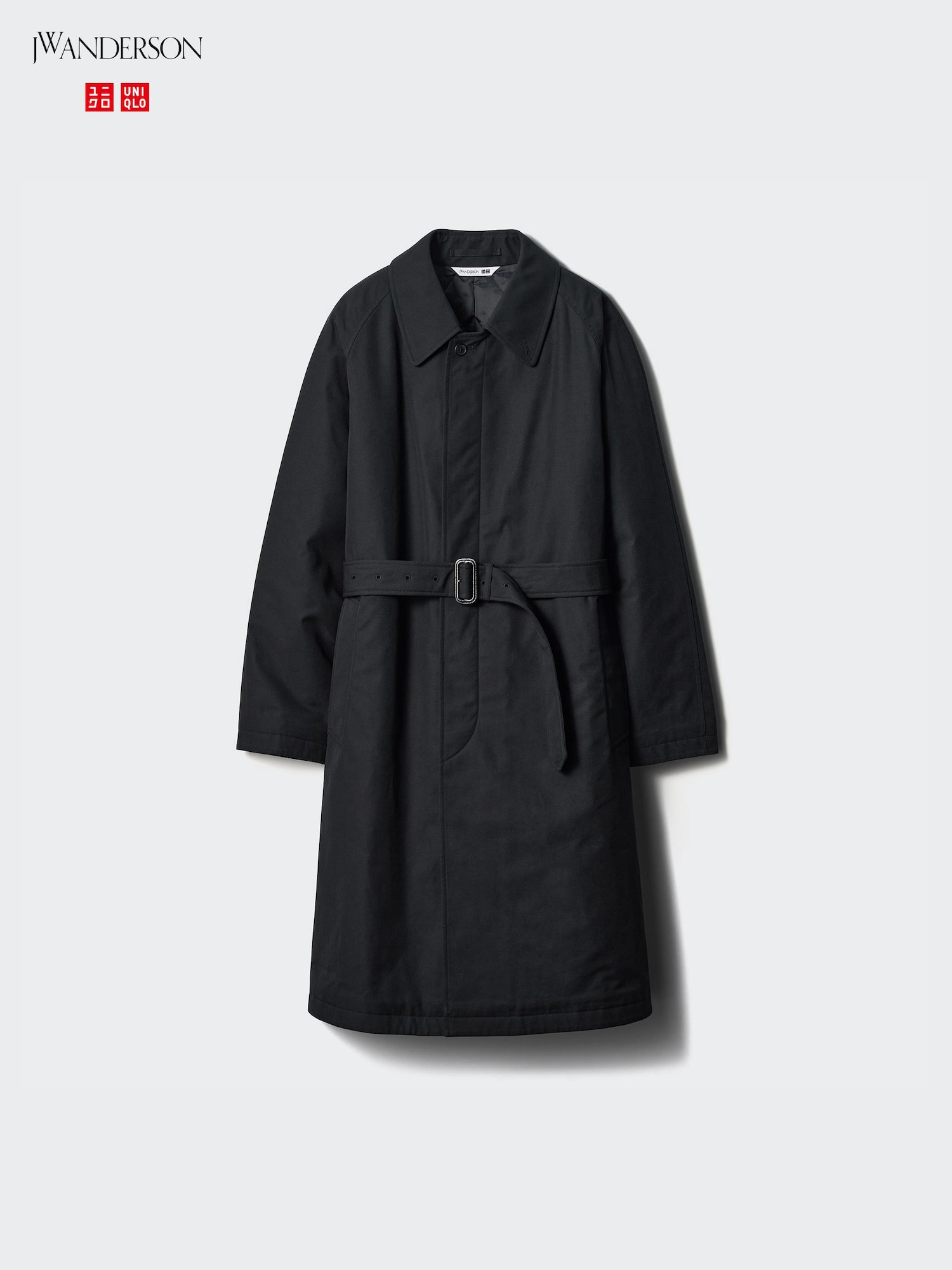 JW Anderson x Uniqlo good raincoat