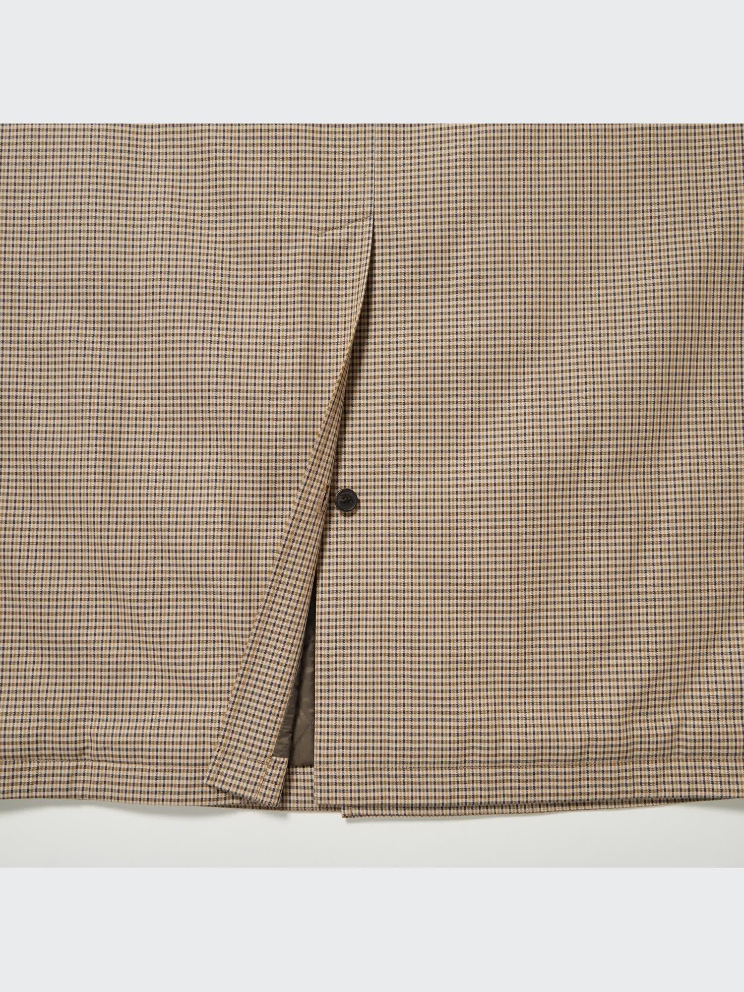 prologue　Service Coat ベージュ Trench Coat | UNIQLO US