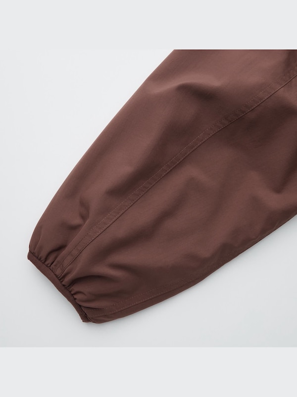 REVERSIBLE STAND JACKET