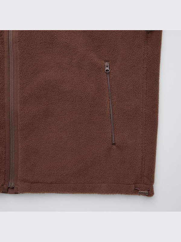 REVERSIBLE STAND JACKET